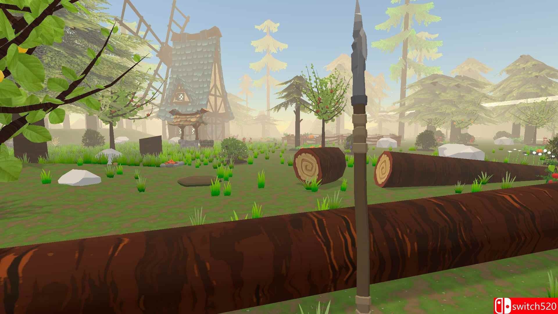 Forest Farm Screenshot 1