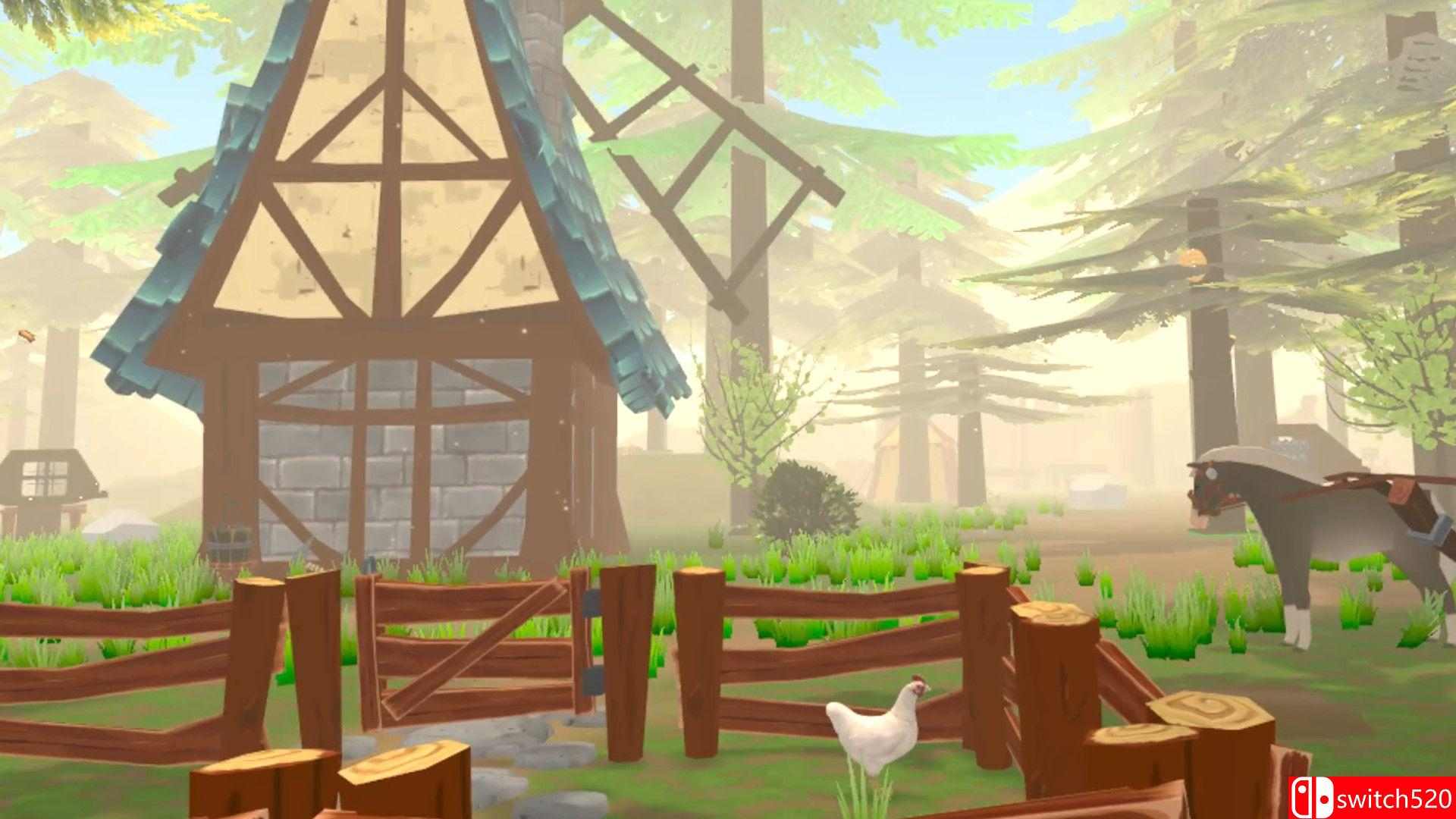Forest Farm Screenshot 2