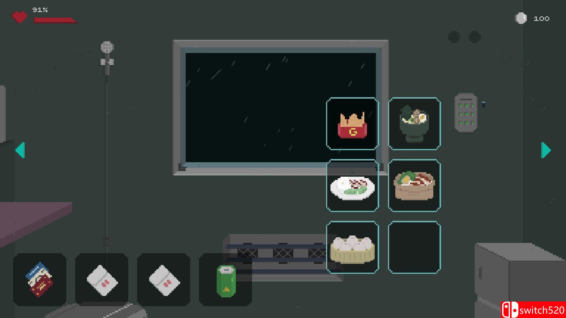 《空箱（Booth）》游戏截图2