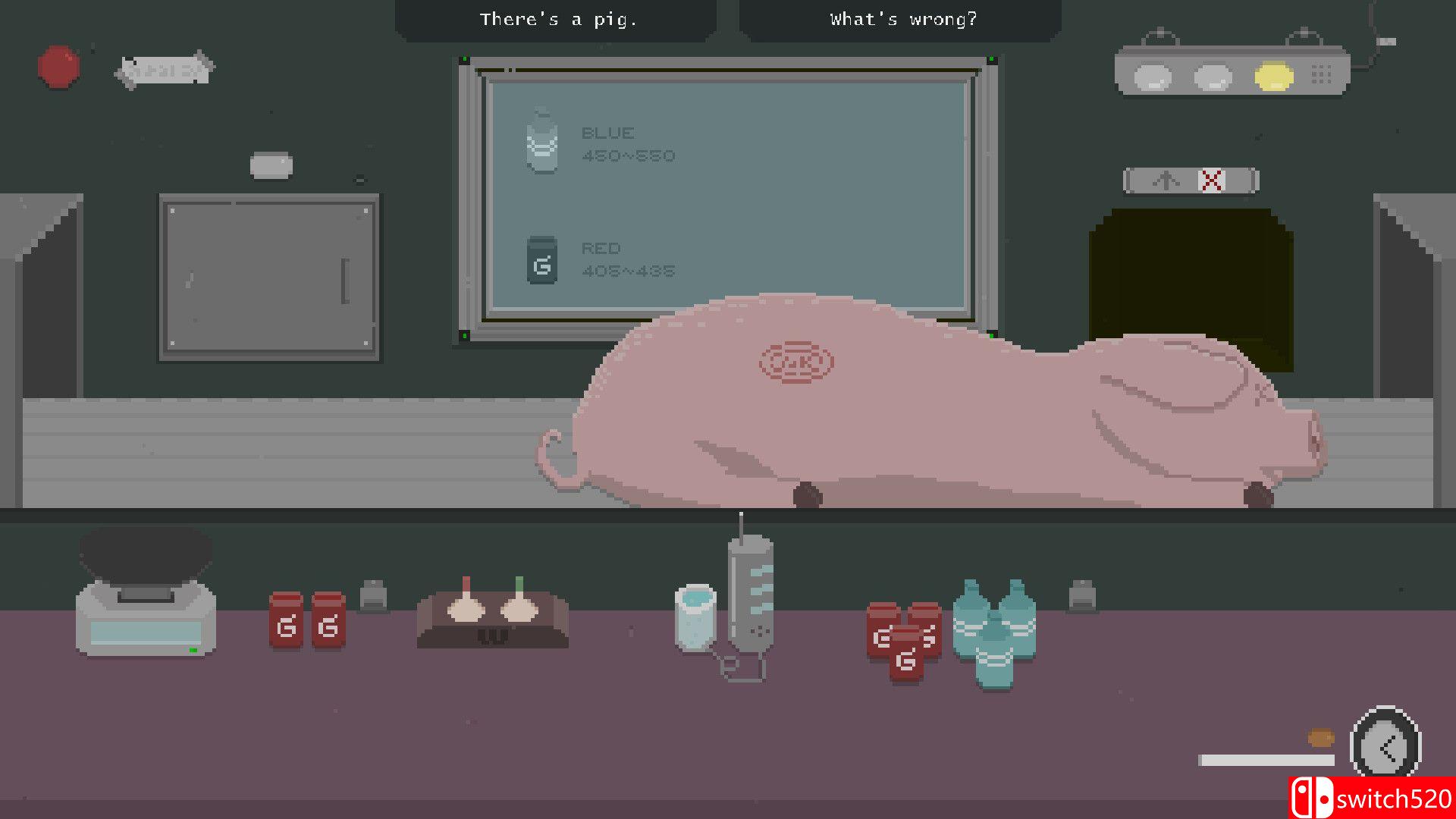 《空箱（Booth）》游戏截图1