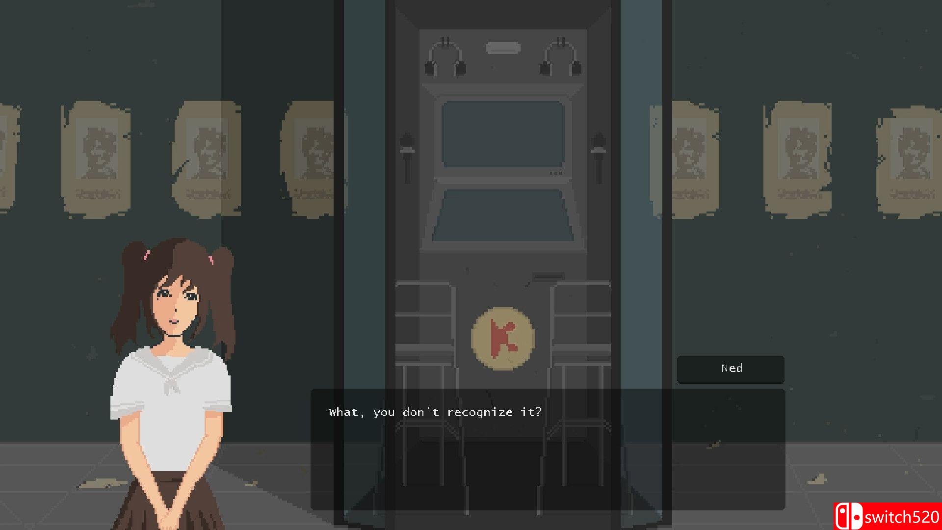 《空箱（Booth）》游戏截图3