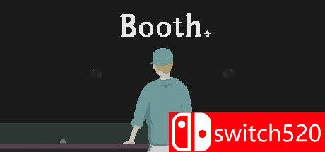 《空箱（Booth）》游戏主视觉图