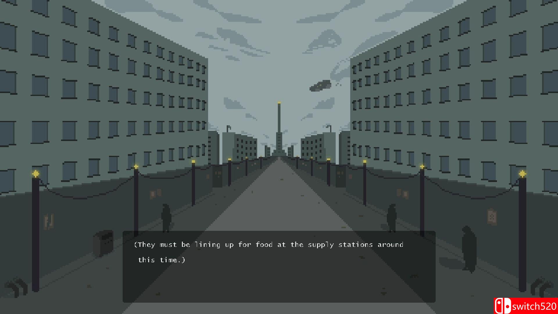 《空箱（Booth）》游戏截图4