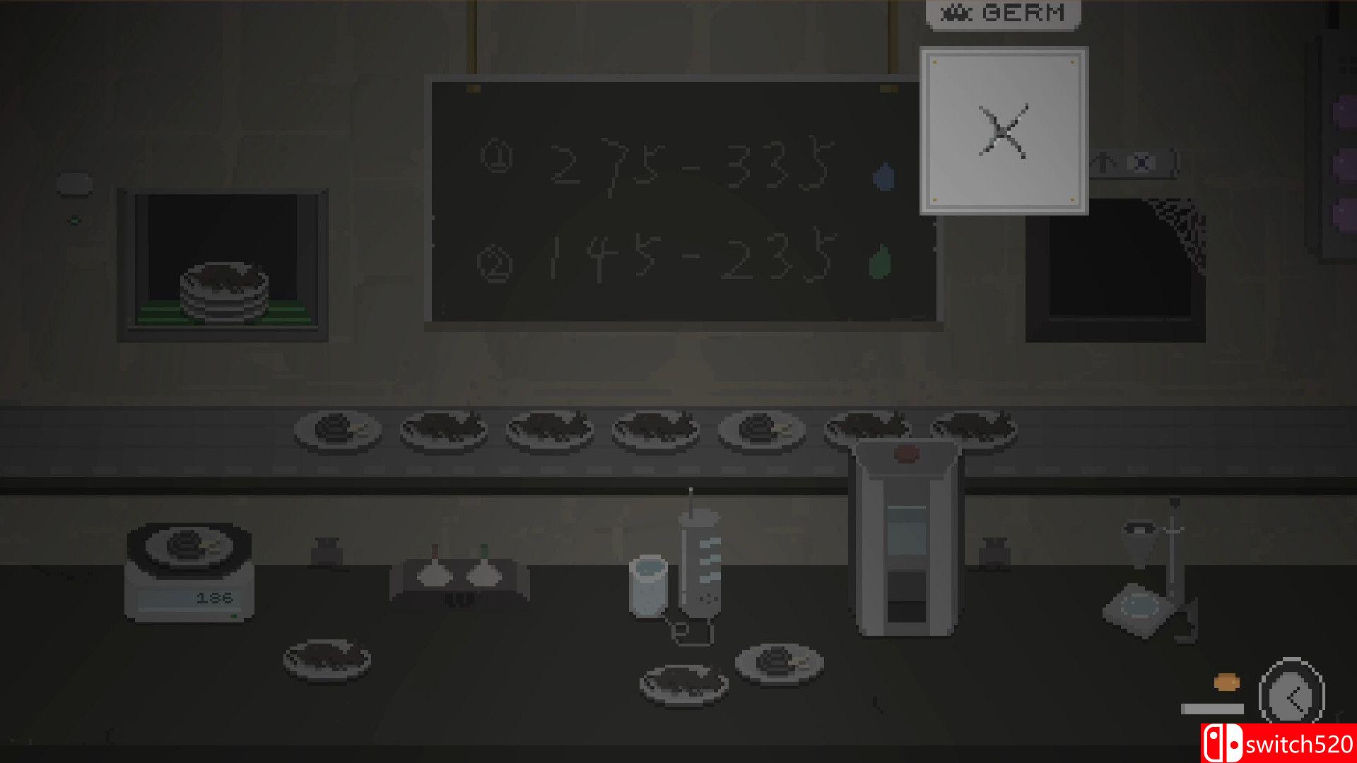 《空箱（Booth）》游戏截图5