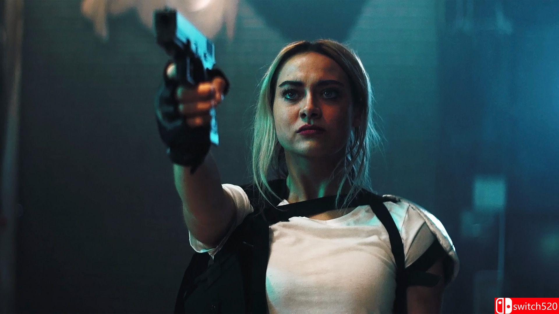 《血岸岛》游戏截图1