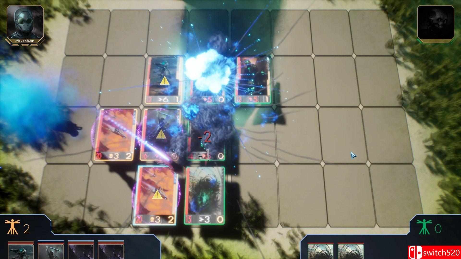 《虚空之蚀》游戏截图5