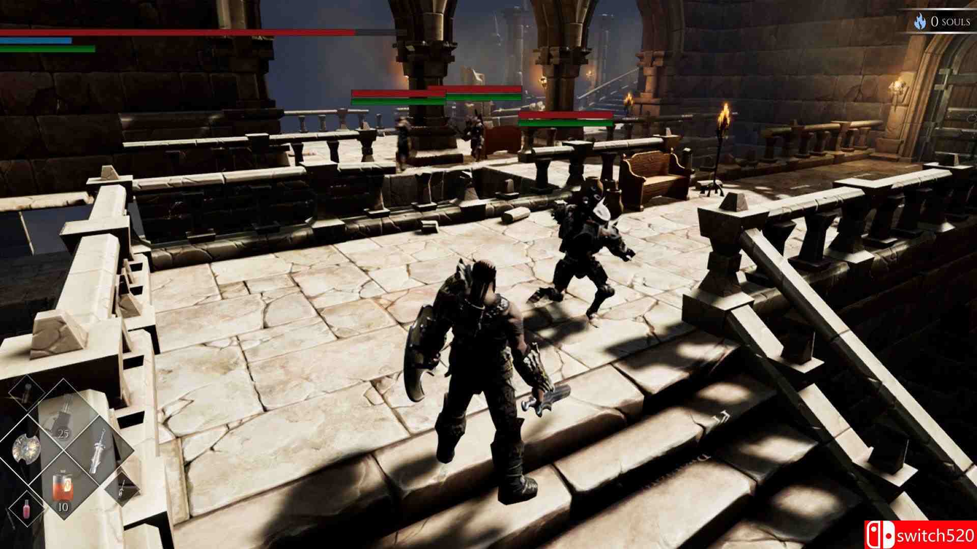 《灵魂之地（Soulsland）》PLAZA镜像版[EN]_2