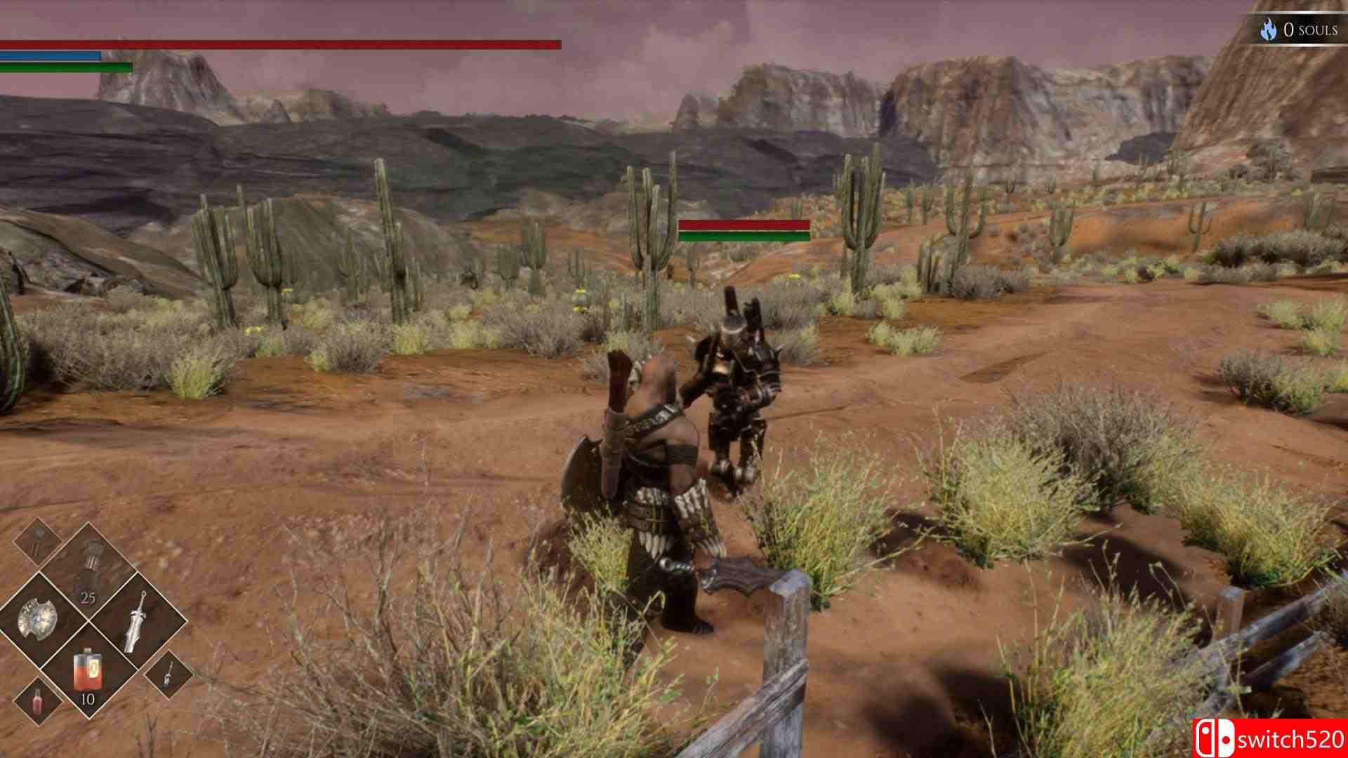 《灵魂之地（Soulsland）》PLAZA镜像版[EN]_4