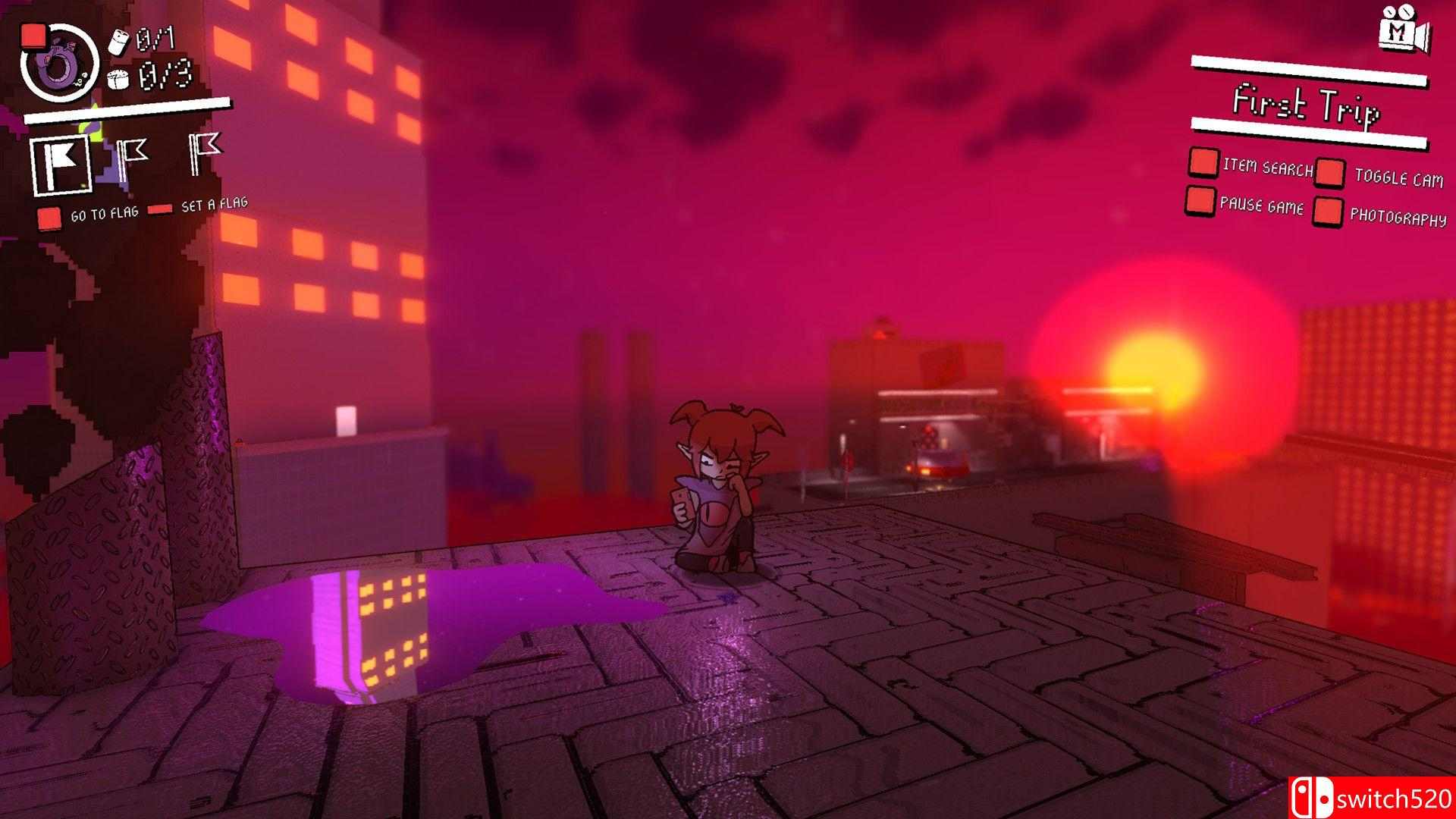 《恶魔地盘》游戏截图1