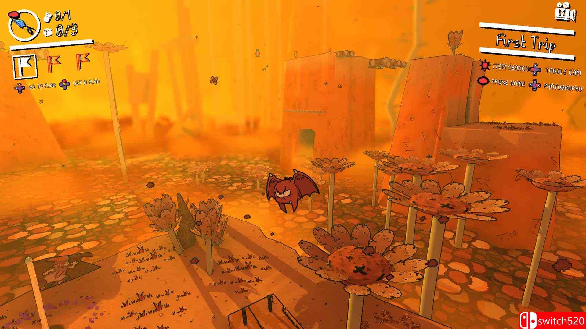 《恶魔地盘》游戏截图4