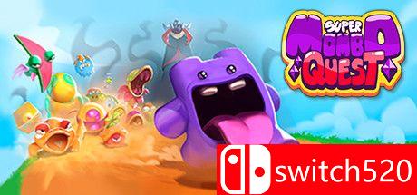 《超强百宝箱任务（Super Mombo Quest）》游戏封面