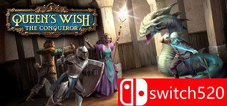 《女王的愿望：征服者（Queen's Wish: The Conqueror）》v1.1.1 rG硬盘版[EN]_0