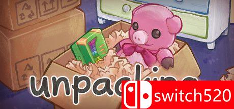 《Unpacking》游戏主视觉图