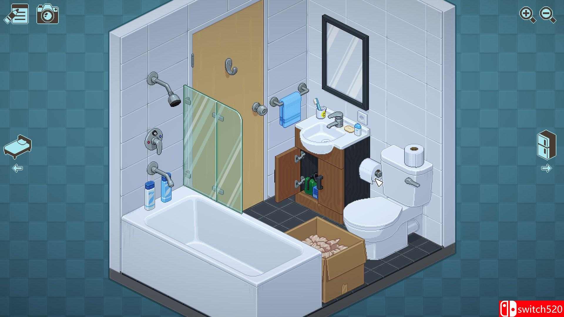 《Unpacking》游戏截图3