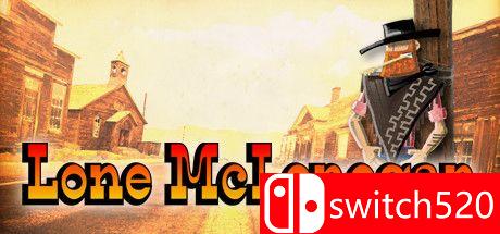 《孤独的麦克洛尼根（Lone McLonegan : A Western Adventure）》DARKSiDERS镜像版[EN]_0