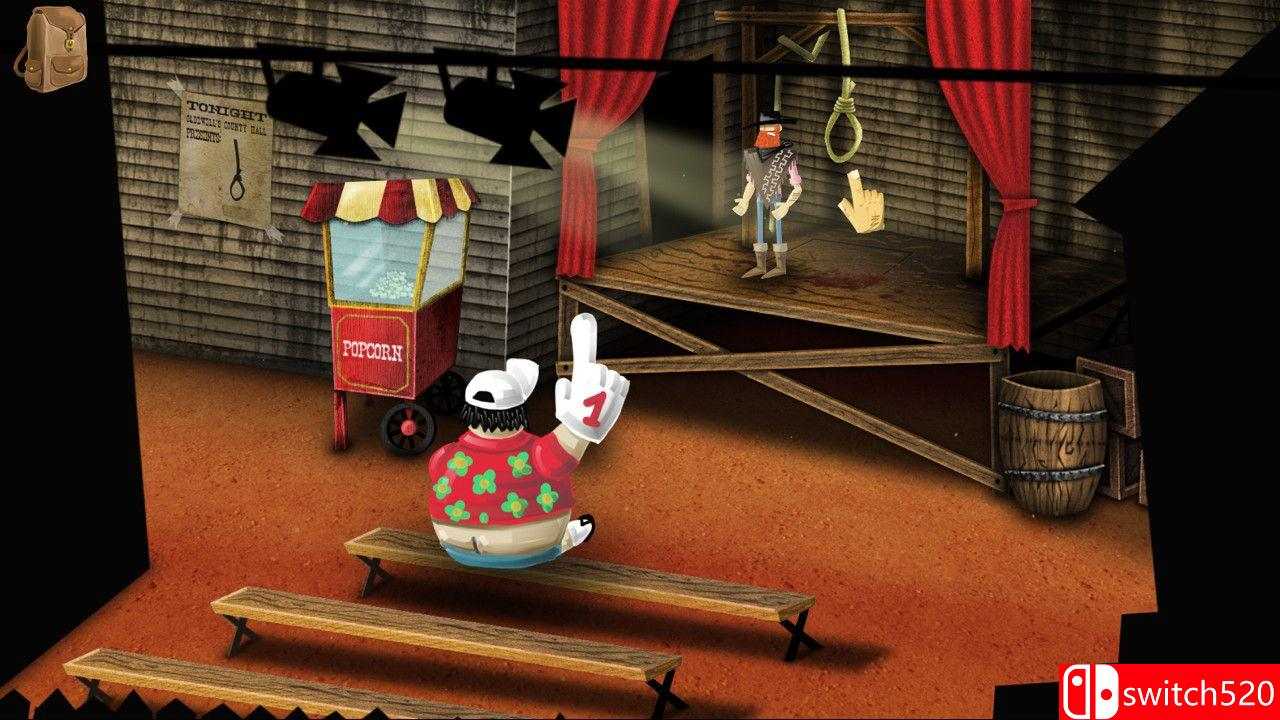 《孤独的麦克洛尼根（Lone McLonegan : A Western Adventure）》DARKSiDERS镜像版[EN]_3