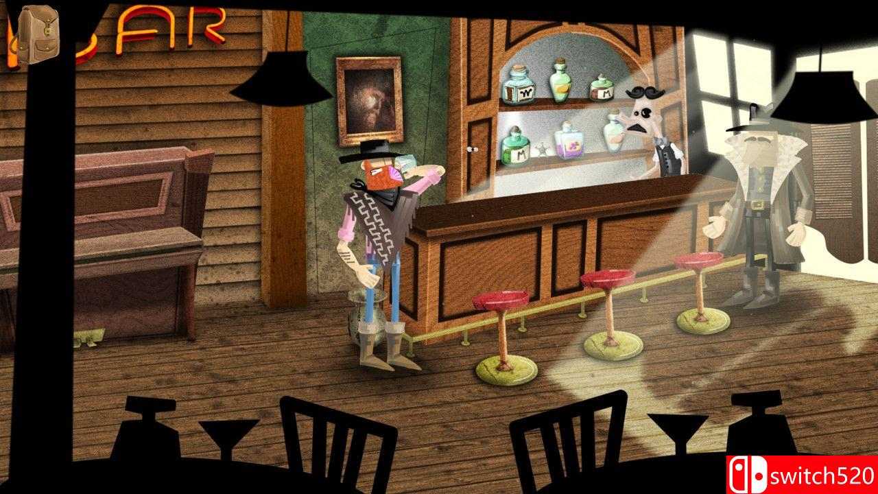 《孤独的麦克洛尼根（Lone McLonegan : A Western Adventure）》DARKSiDERS镜像版[EN]_2