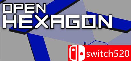 《开放六边形（Open Hexagon）》游戏主图