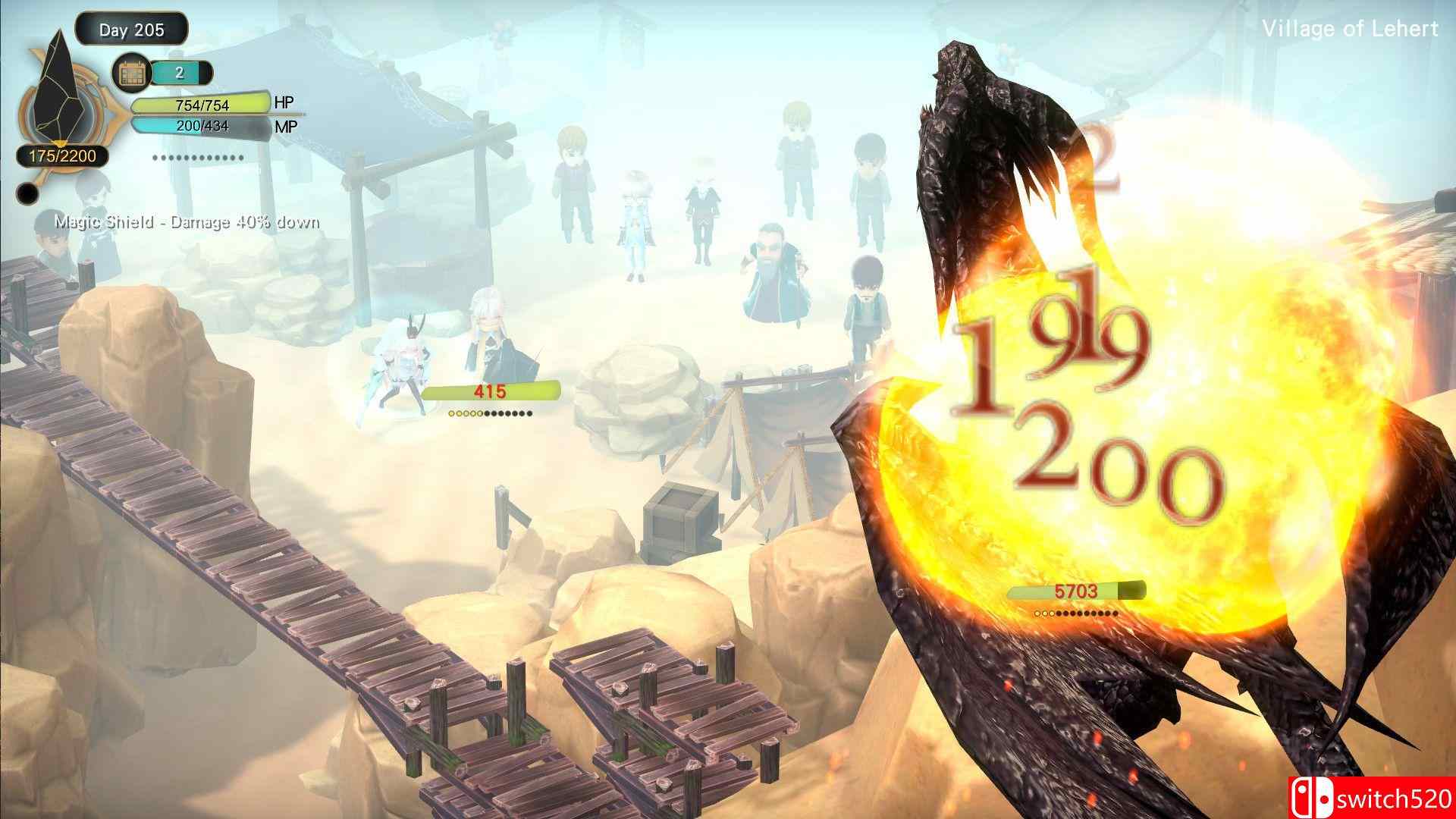 《魔女之泉3》游戏截图2