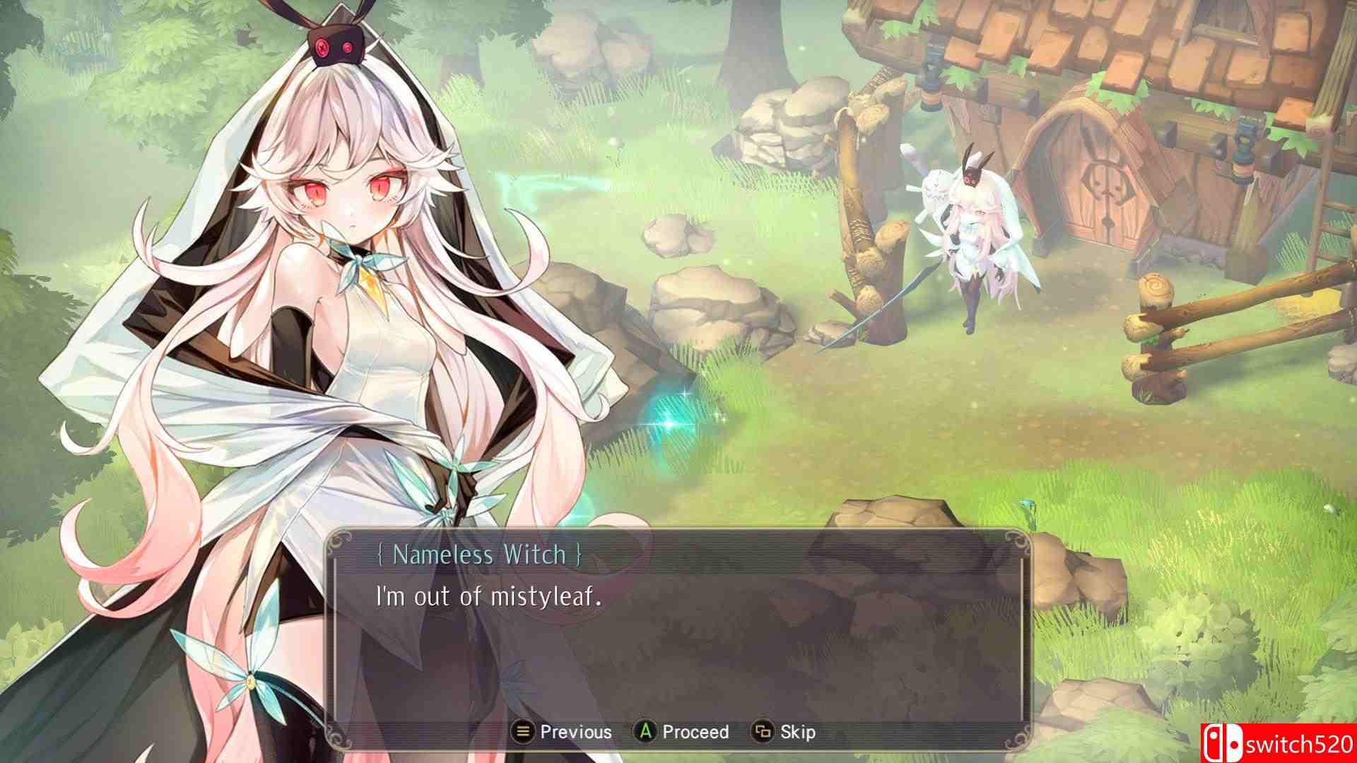 《魔女之泉3》游戏截图1