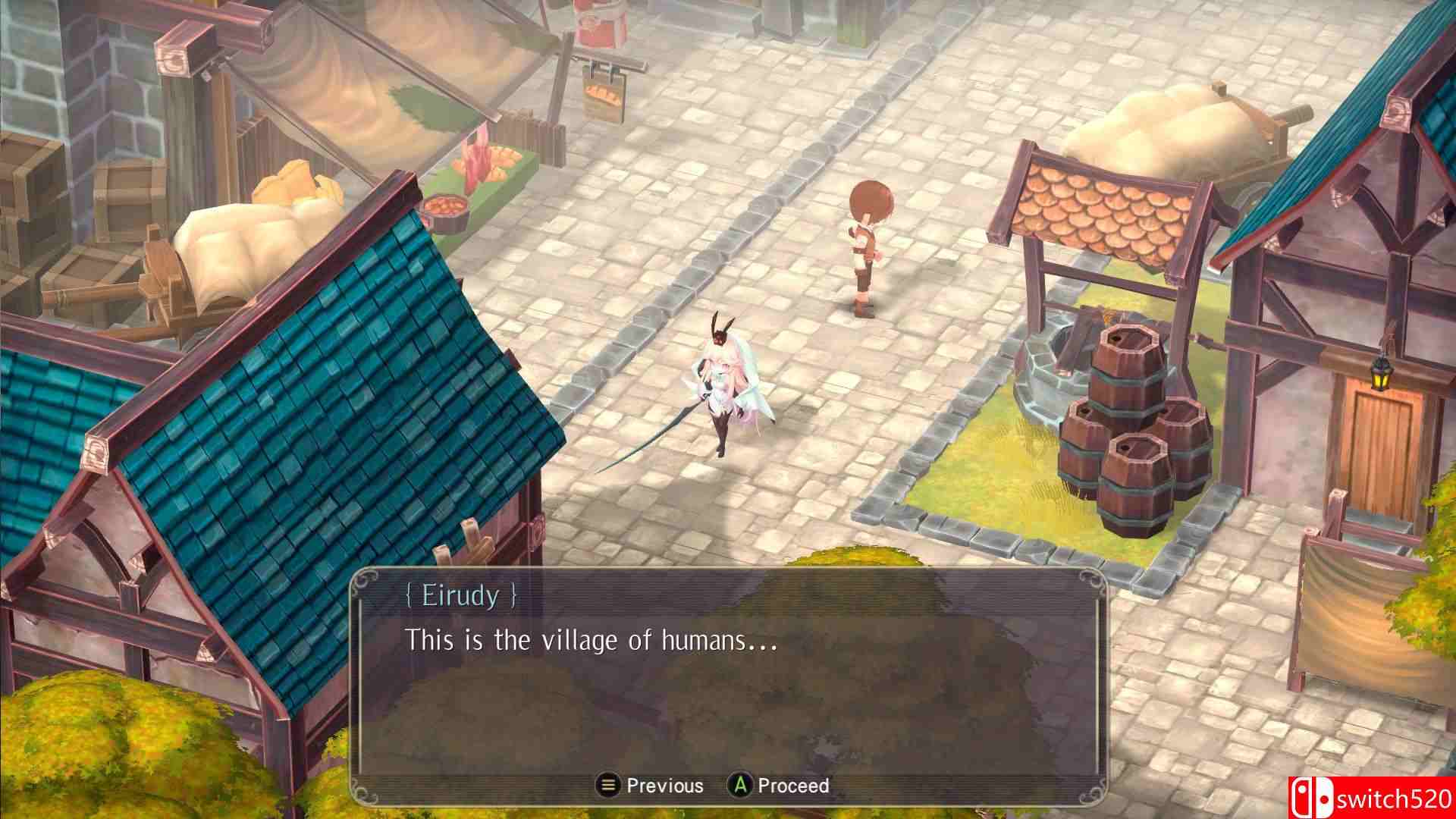 《魔女之泉3》游戏截图5