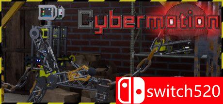 游戏《Cybermotion》封面图片