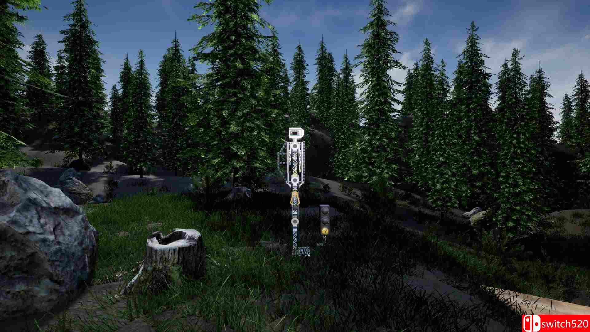 《Cybermotion》游戏截图3