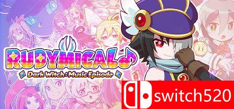 《魔神少女音乐外传》游戏主图