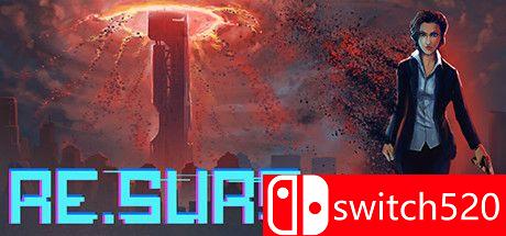 《Re.Surs》游戏封面