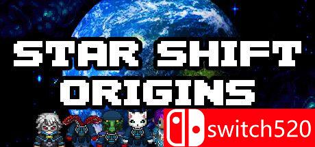 《星移起源（Star Shift Origins）》游戏主视觉图