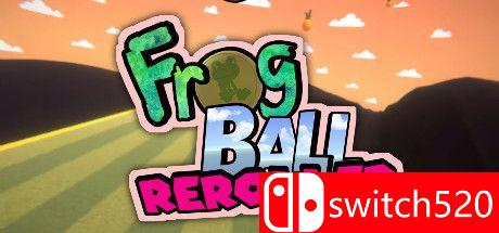 《青蛙球重滚（Frog Ball Rerolled）》游戏封面