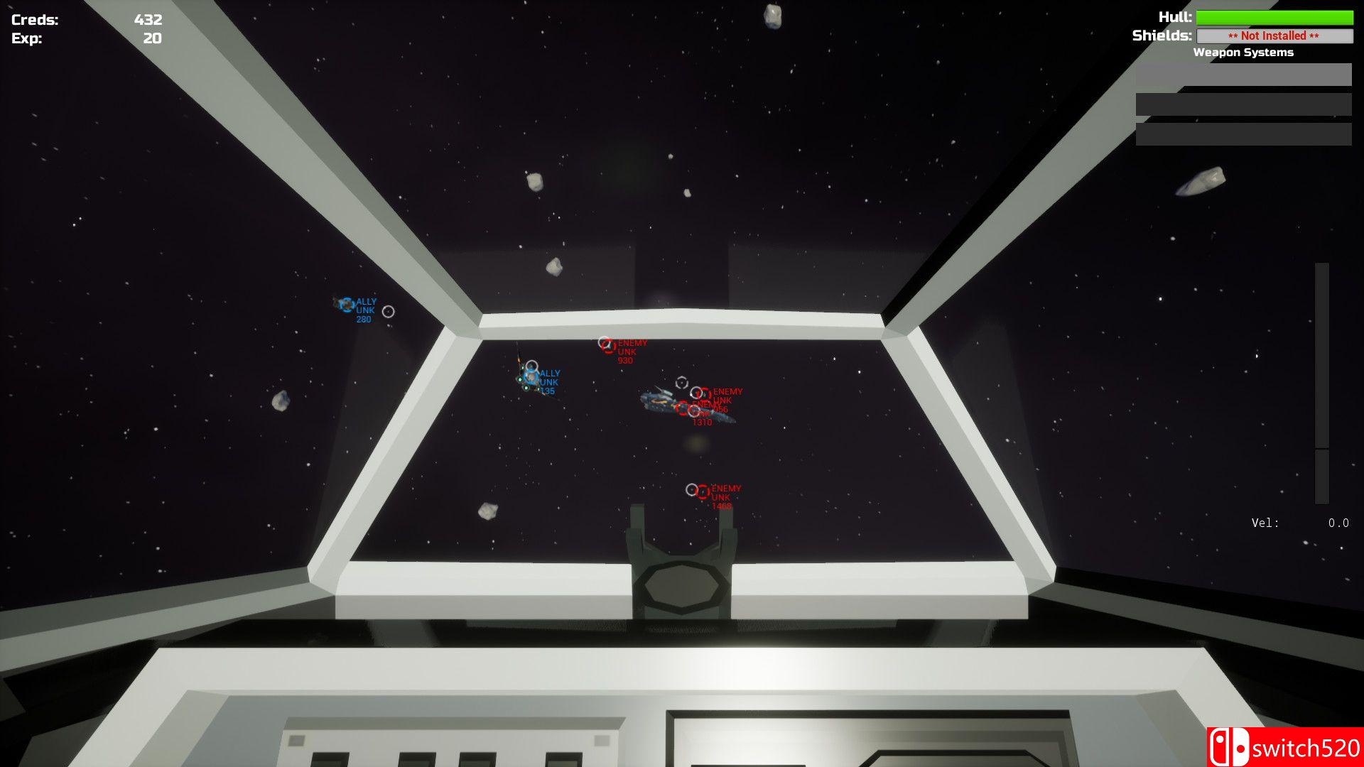 《翻转创世纪》游戏截图3