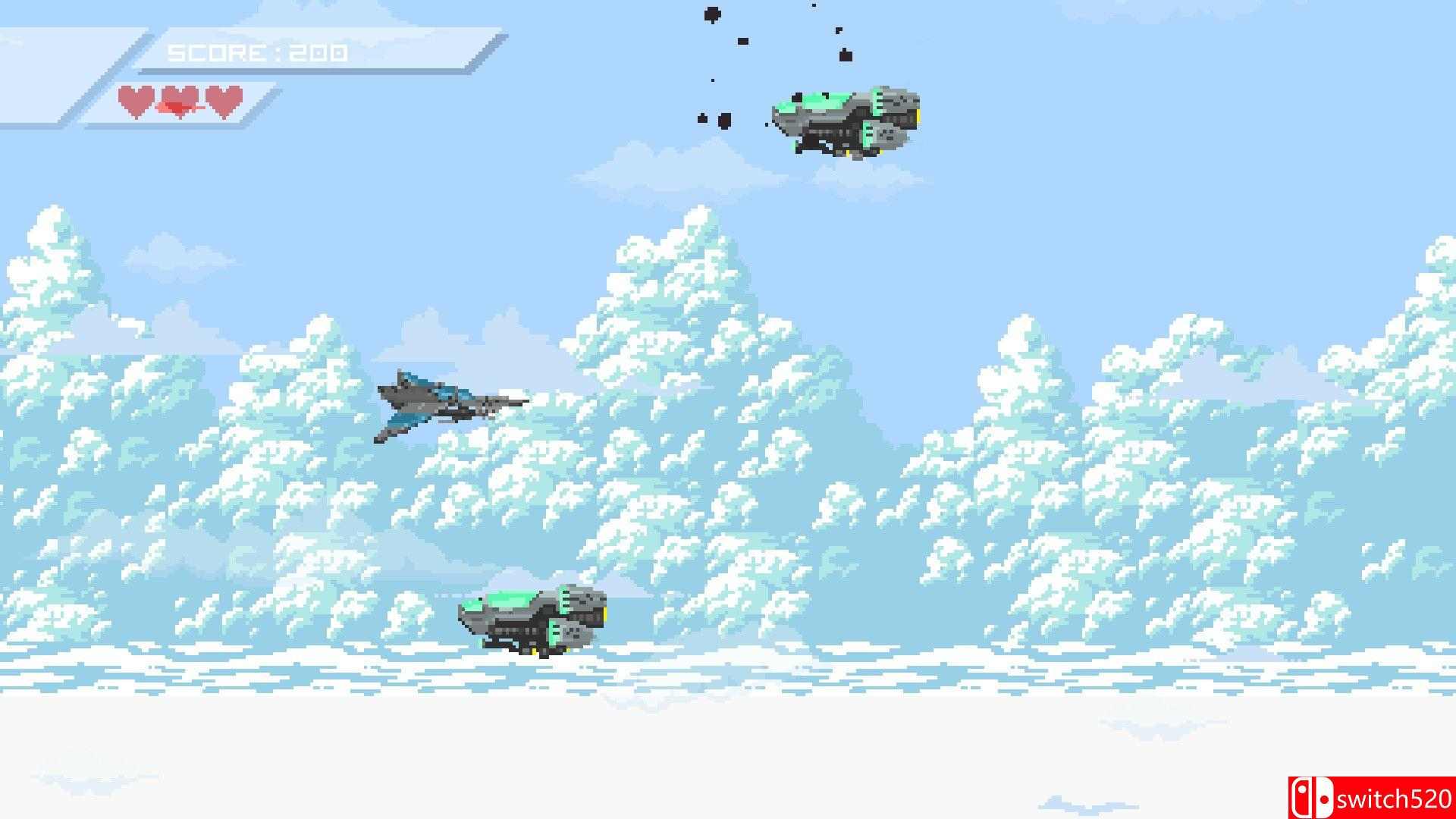 《飞机爆破手》游戏截图1