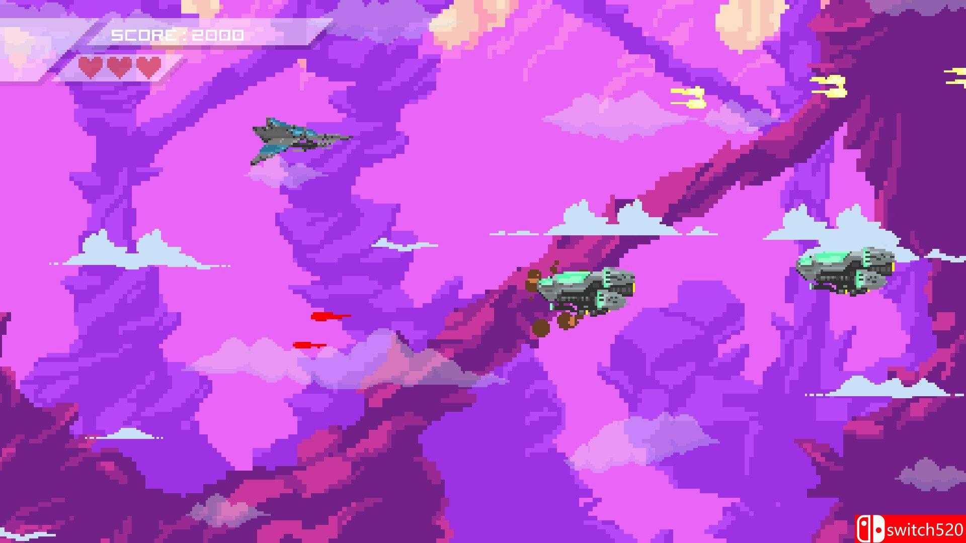 《飞机爆破手》游戏截图5