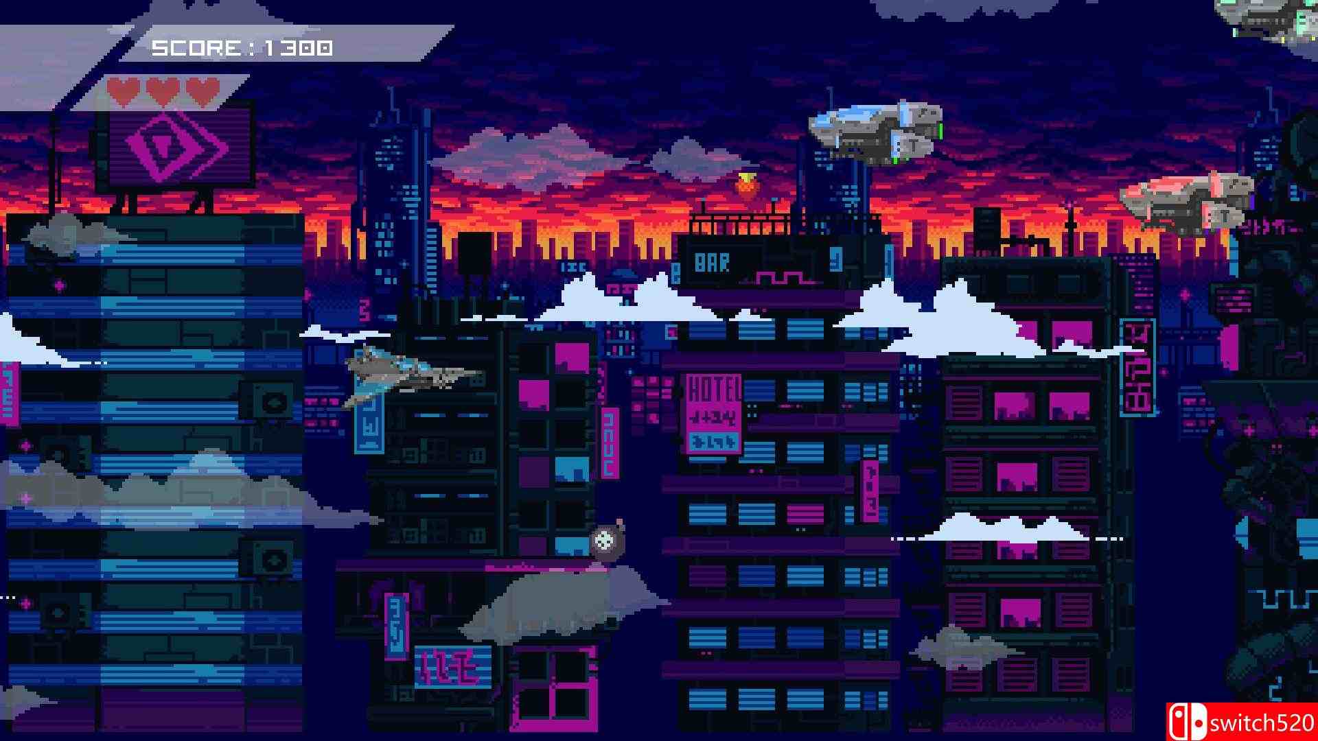 《飞机爆破手》游戏截图3