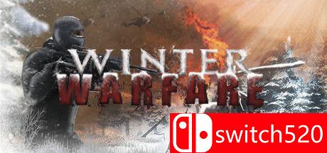 《冬季战争：生存》游戏封面图