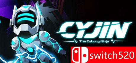 《电子人忍者（Cyjin: The Cyborg Ninja）》游戏主图