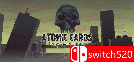 《原子卡牌（Atomic Cards）》游戏封面