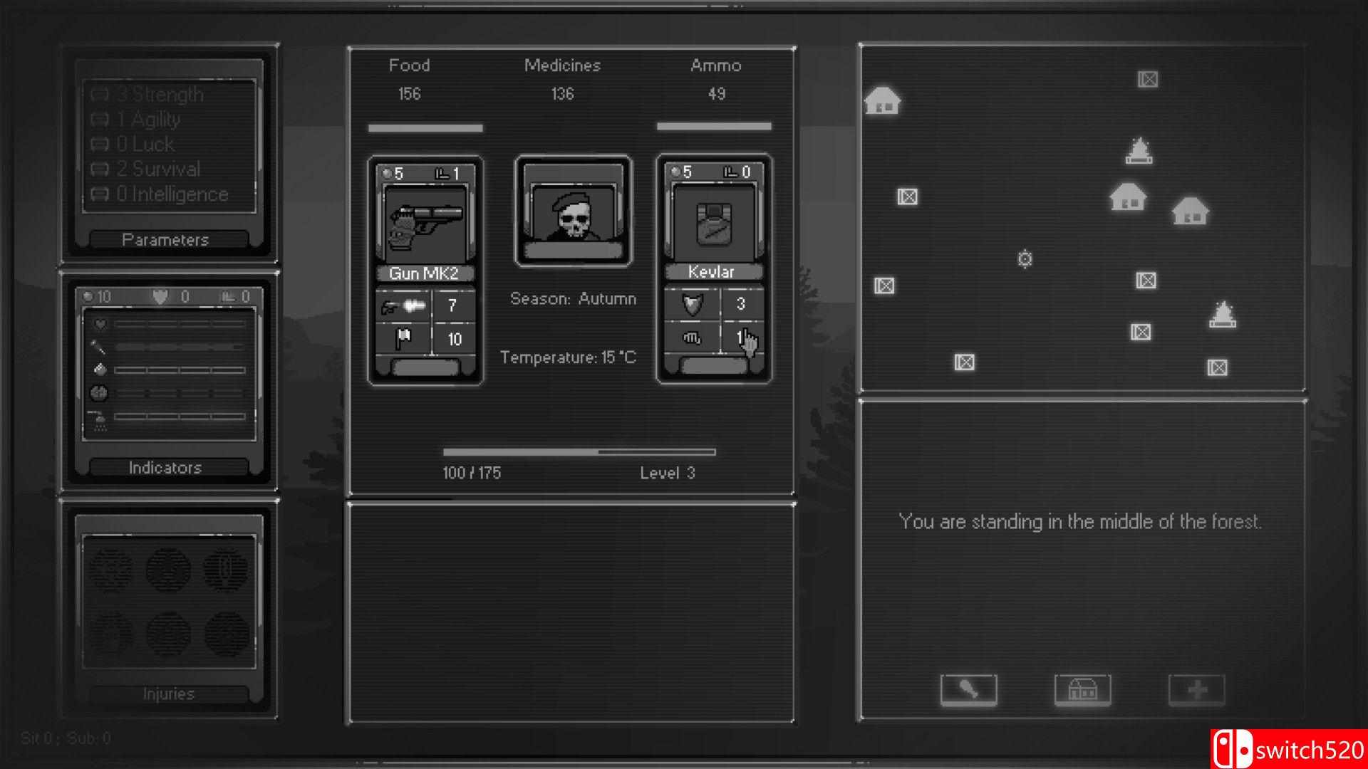 原子卡牌游戏截图3