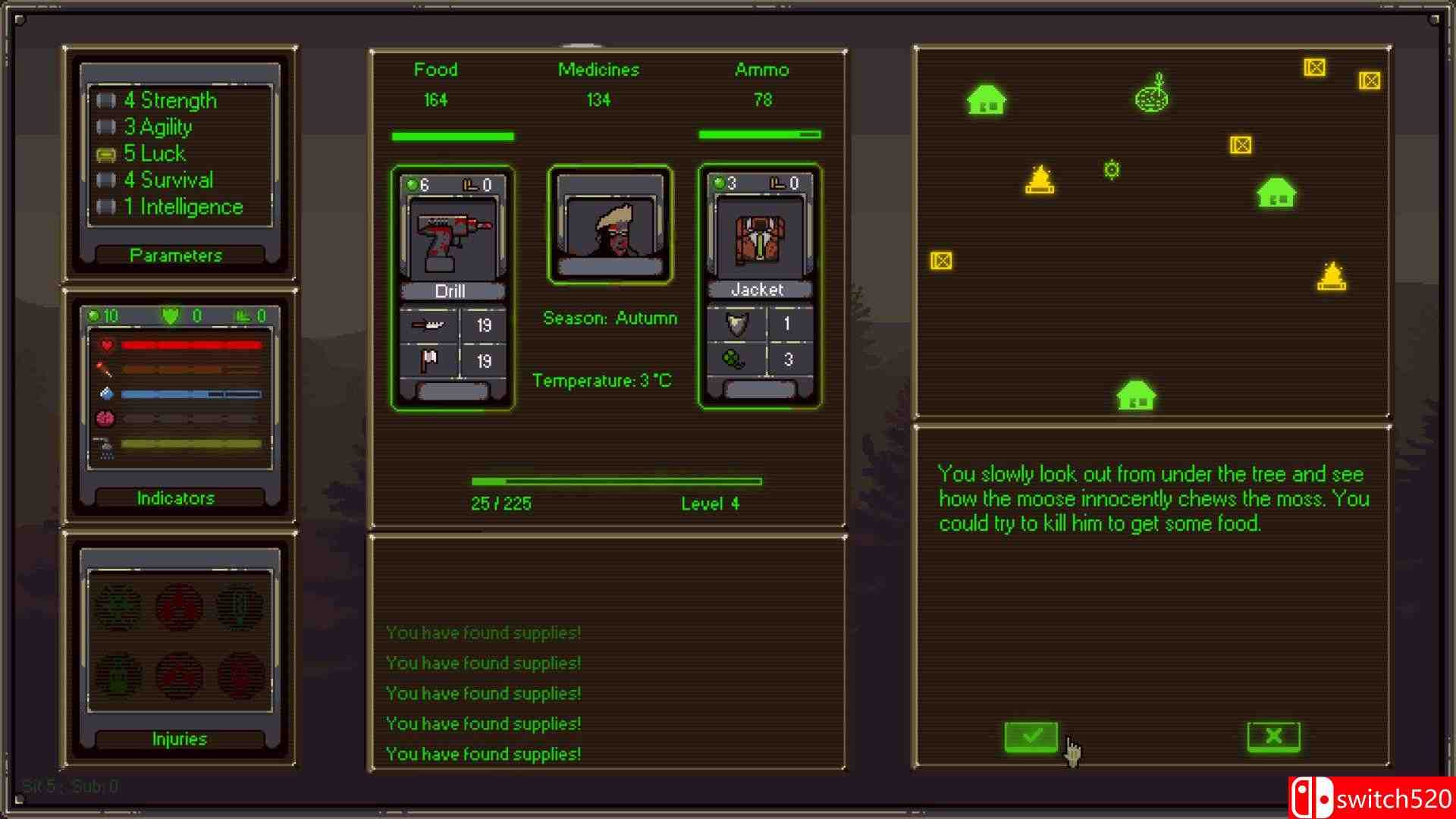 原子卡牌游戏截图2