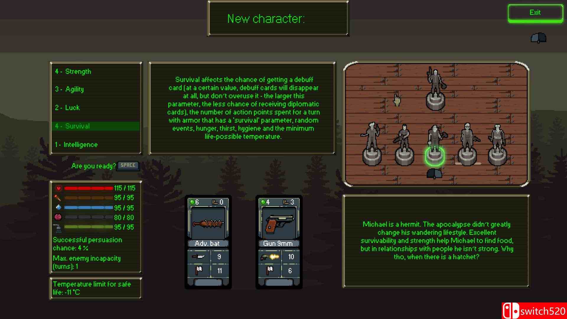 原子卡牌游戏截图5