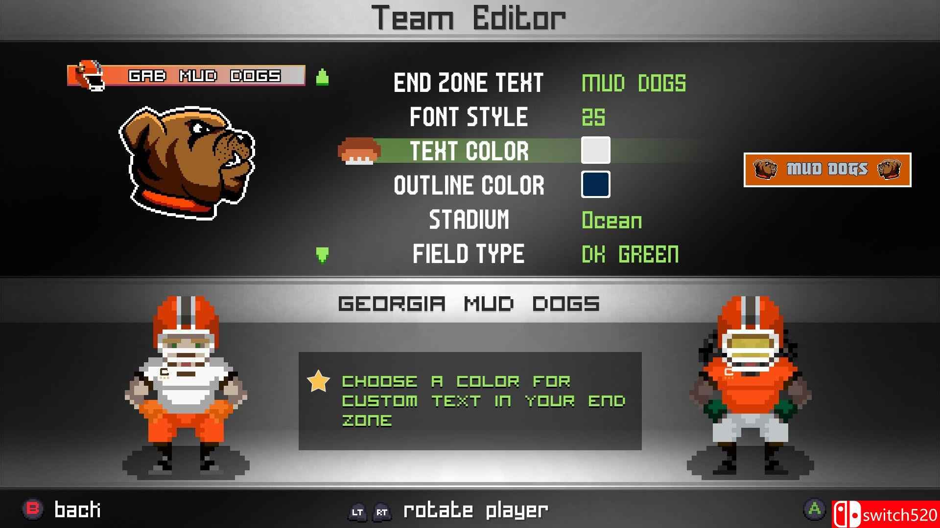 《传奇碗》游戏截图3