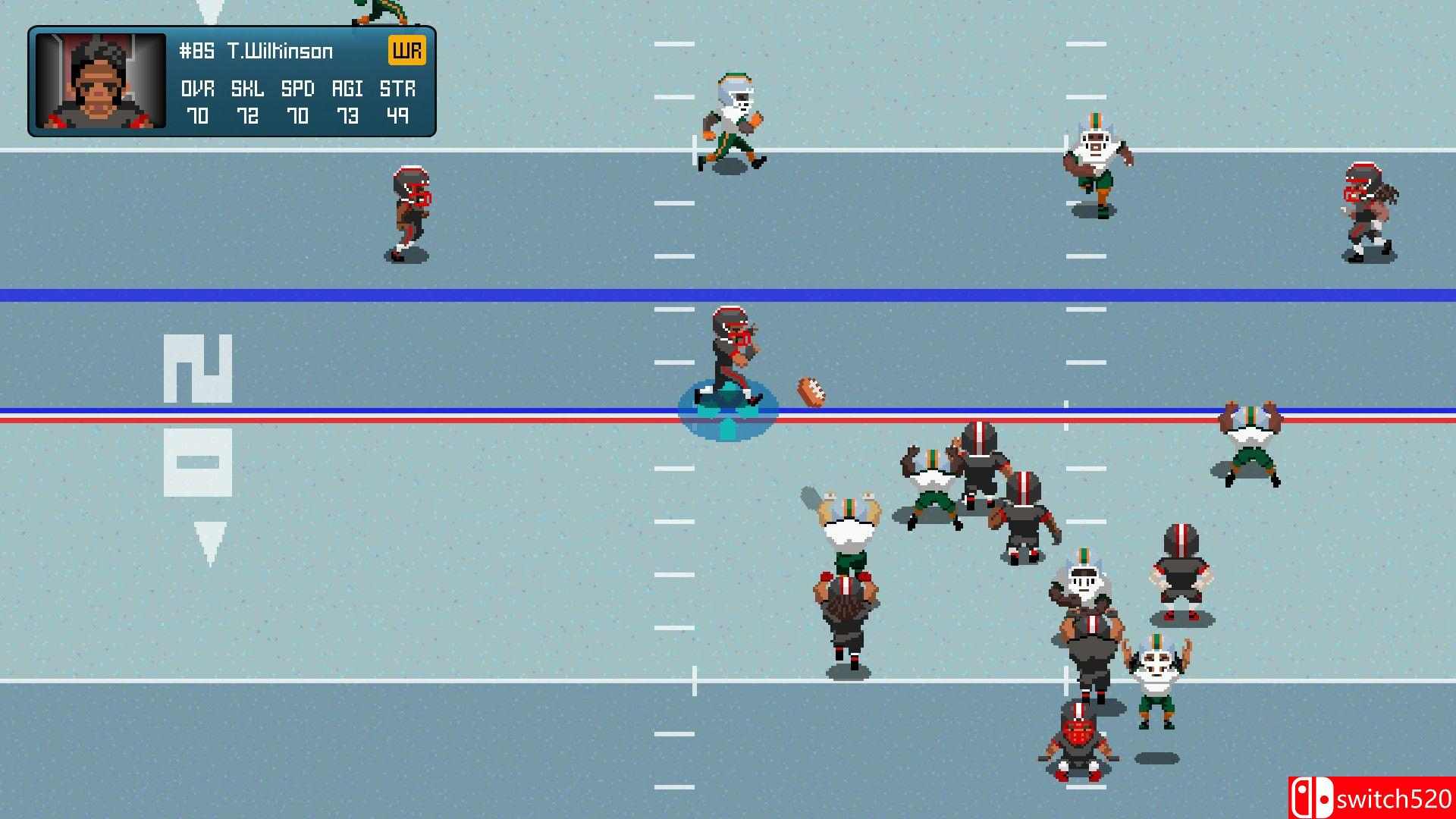 《传奇碗》游戏截图5