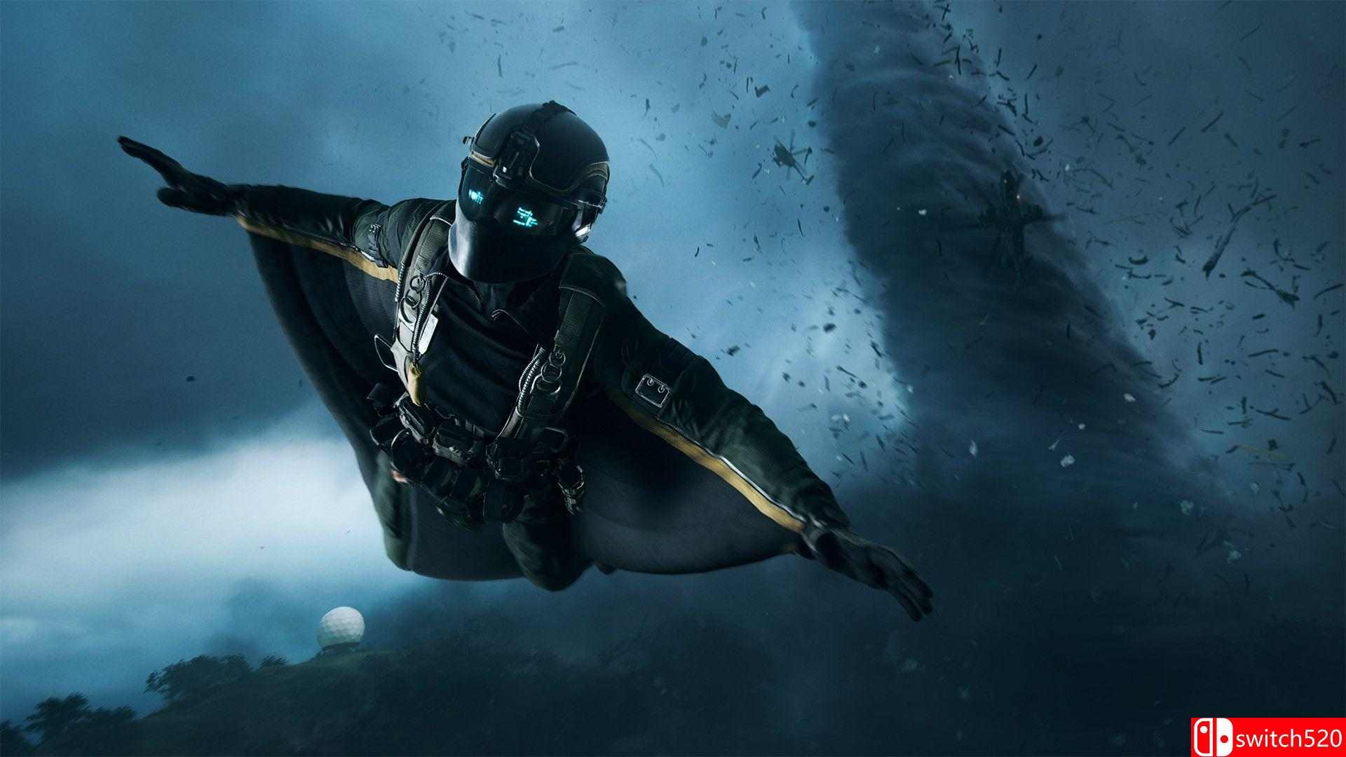 《战地2042》游戏截图5