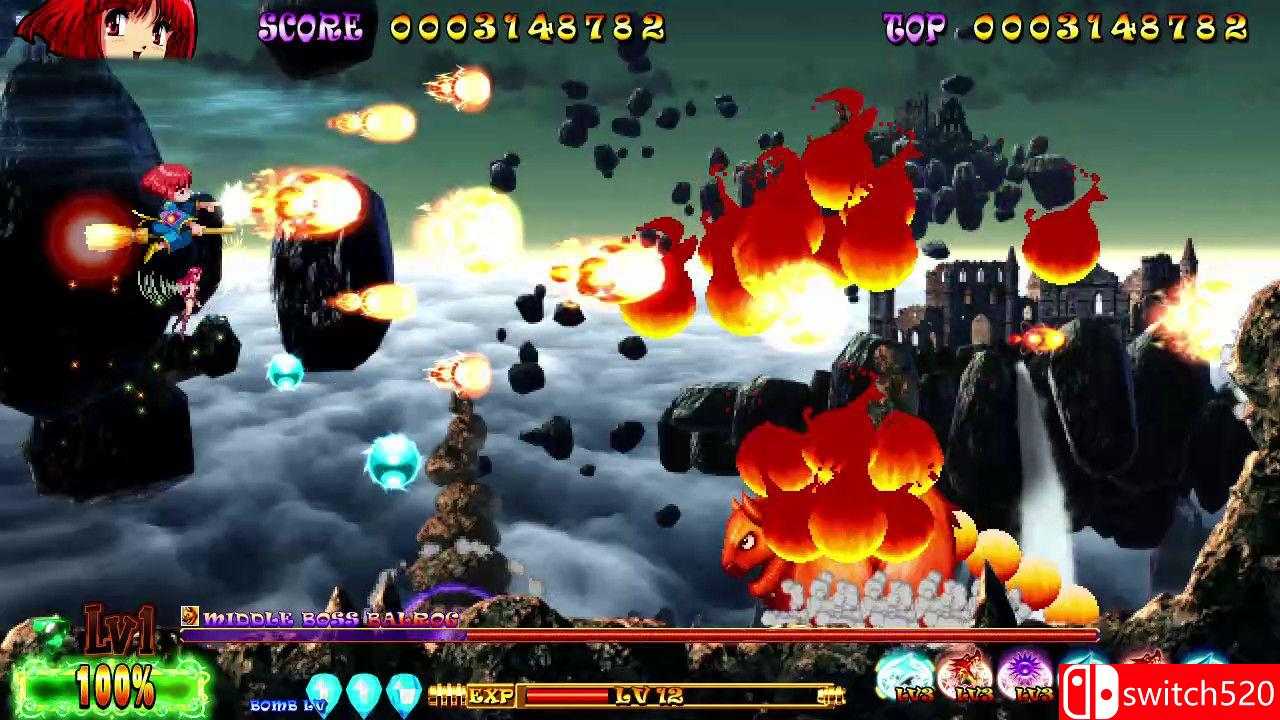 《棉花重启版》游戏截图2