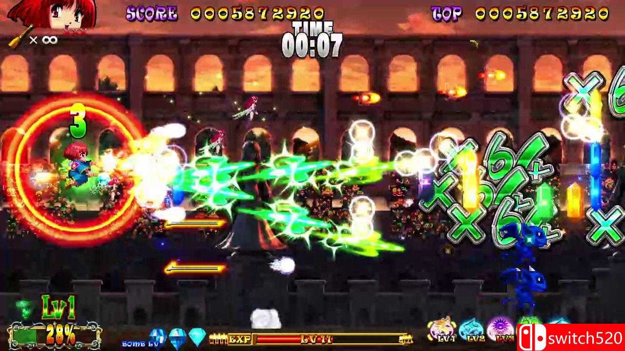 《棉花重启版》游戏截图4