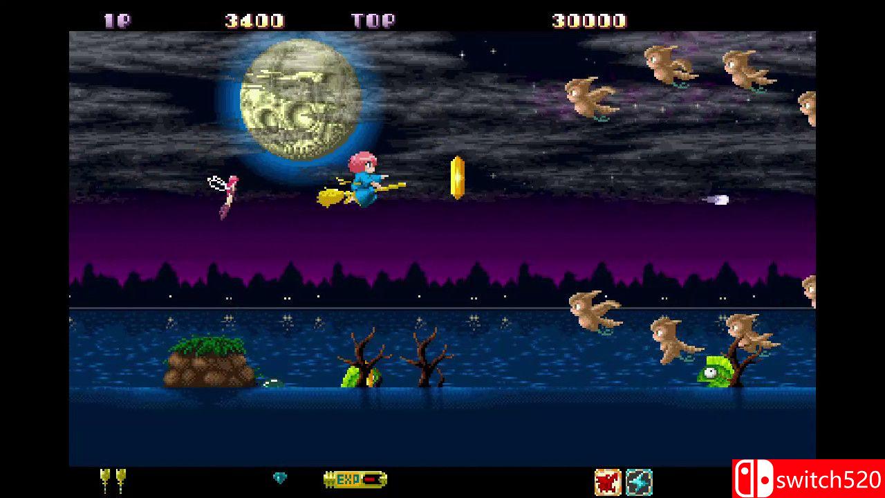 《棉花重启版》游戏截图5