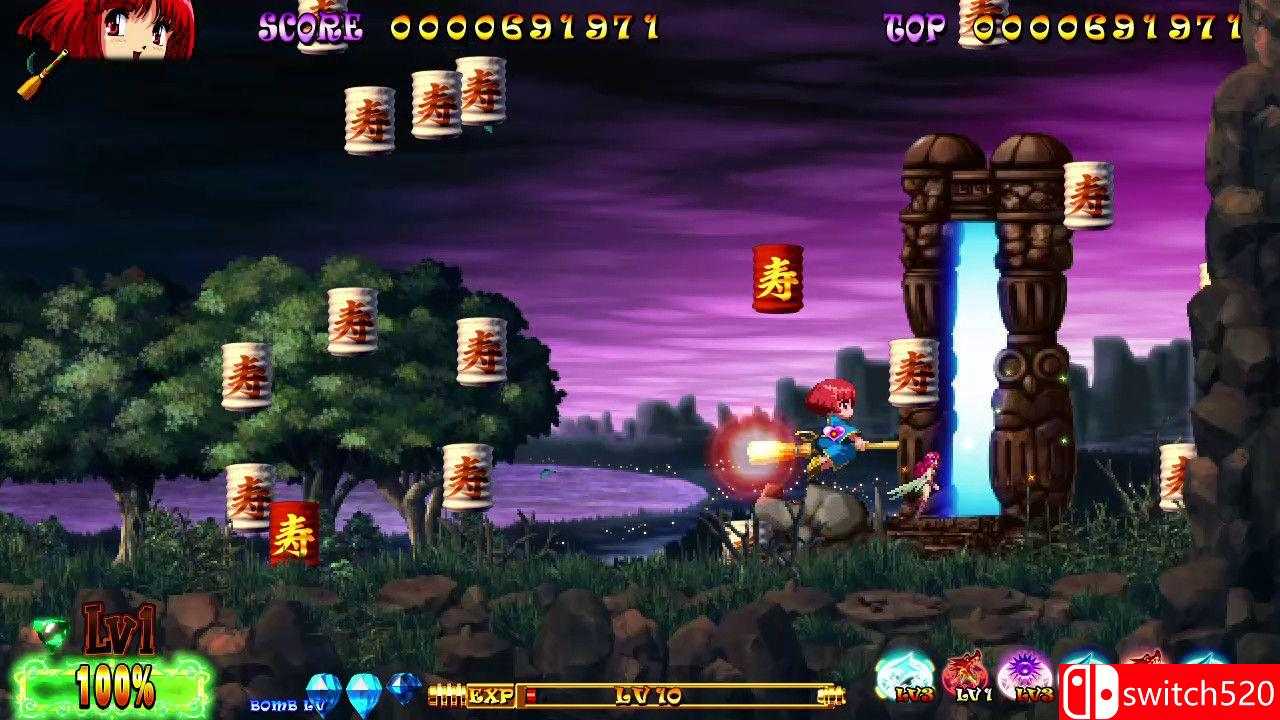 《棉花重启版》游戏截图3