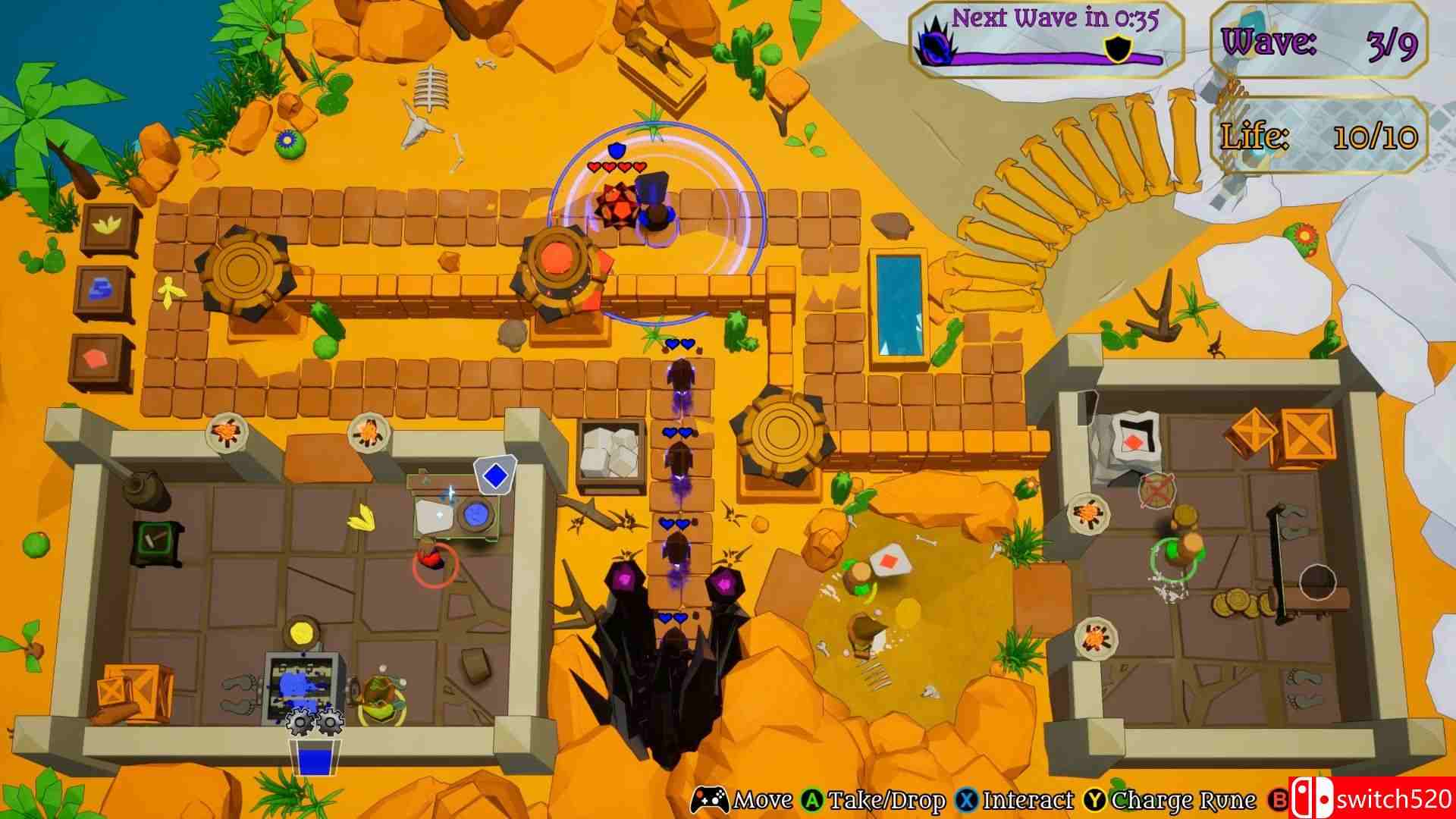 《锻造小队》游戏截图2