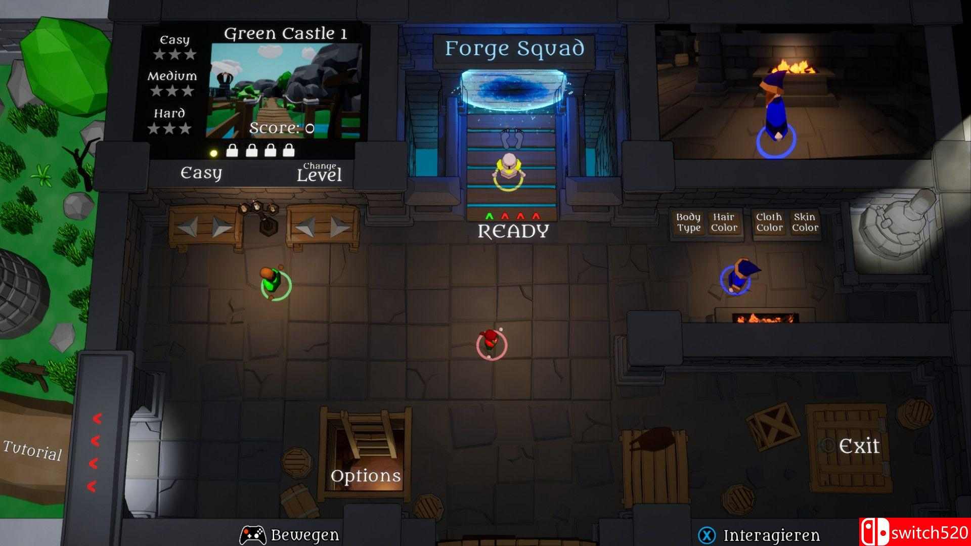 《锻造小队》游戏截图3